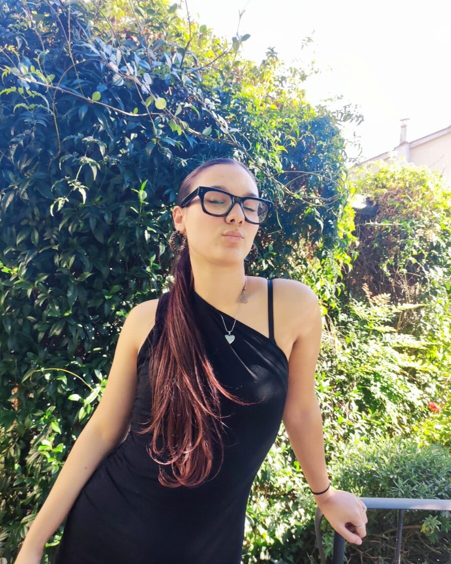 Ritratto di Anna Paola Parrini
